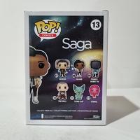 Gambar Funko POP! Comics - Saga - Alana With Baby Hazel #13 dari Spectrumcollection undefined 3 Tokopedia