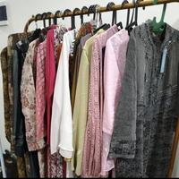 Gambar Paket usaha gamis grosir 1 kodi (20 PC) dari Gamis Grosir Paling Murah undefined 1 Tokopedia