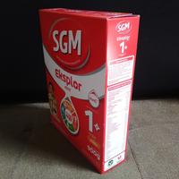 Gambar sgm eksplor 1 plus 900gr madu dari Arin radja susu undefined 3 Tokopedia