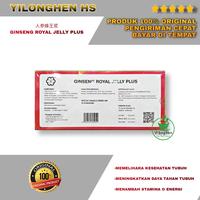 Gambar Ginseng Royal Jelly Plus Meifah Brand 10 Botol Penambah Stamina Energi dari Yilonghen HS undefined 2 Tokopedia