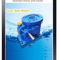 Gambar Gearbox Kincir Tambak Bahan Nylon Type NR (9 Spline) dari Kincir-tambak undefined 3 Tokopedia