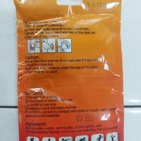 Gambar HANDWARMER / HOTPACK / HOTPACK PEGANG / HAND WARMER dari A88 Stores undefined 3 Tokopedia