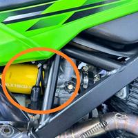 Gambar Filter Udara Banana & Intake BRT KLX 150 Dtracker 150 SUPER FLOW - 28 dari DIRT BIKE CHANNEL ID undefined 3 Tokopedia