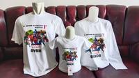 Gambar KAOS SABLON SATUAN dari Dezainla bandar lampung undefined 5 Tokopedia