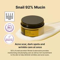 Gambar COSRX Cream/COSRX Advanced Snail 92 All in One Cream 100 ML - 100 ml dari Skin care Baby undefined 2 Tokopedia