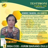 Gambar Obat Pengering Luka Robek/Sobek, Luka Basah, Luka Diabetes, Luka Sayat dari Kurniawati Herbal undefined 2 Tokopedia