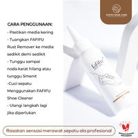 Gambar Rust Remover By FAFIFU / Penghilang Noda Karat Sepatu / Pembersih Noda dari FAFIFU SHOE CARE undefined 3 Tokopedia