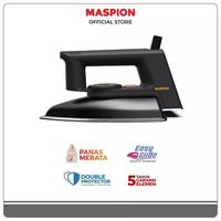 Gambar Setrika Listrik Electric Iron MASPION EX-1010 dari Teuku Umar elektronik undefined 1 Tokopedia