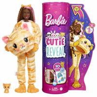 Gambar Barbie Cutie Reveal with Kitty Plush Costume dari redoajam store undefined 2 Tokopedia