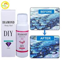 Gambar 120ml Diamond Painting Glue Wax Lem 5D Pelindung Lukisan Glue dari Gula Jawa0601 undefined 1 Tokopedia