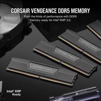 Gambar Memory Corsair Vengeance LPX PC41600 5200Mhz DDR5 32GB 2x16GB Ram - Hitam dari Jaya PC undefined 2 Tokopedia
