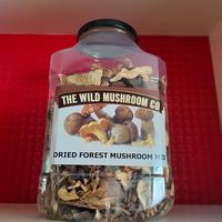 Gambar DRIED MUSHROOMS / THE WILD MUSHROOM CO /  JAMUR KERING - Mixed Forrest dari SARI FINE FOOD undefined 2 Tokopedia