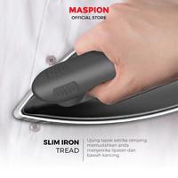 Gambar Setrika Listrik Electric Iron MASPION EX-1010 dari Teuku Umar elektronik undefined 4 Tokopedia