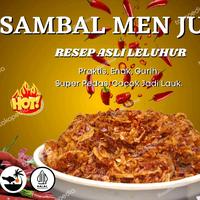 Gambar Sambal Embe Bali, Sambel Embe Pedas, Sambal Khas Bali, Sambal Bawang - MenJudes(pedas) dari Rasa Bali Shop undefined 4 Tokopedia