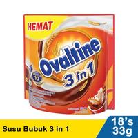 Gambar Ovaltine 3 In 1 | Cold Crunchy Chocolate Malt Minuman Coklat Praktis - 3in1 dari Sumtreess undefined 1 Tokopedia