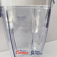 Gambar Cosmos Gelas Jus Blender / Jar Plastik / Tabung – Goblet 001 - Goblet, Packing DOUBLE dari Valiant Electronics TOP undefined 4 Tokopedia