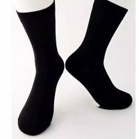 Gambar Kaos kaki tebal kaoskaki bahan spandex hitam dari transtopi undefined 1 Tokopedia