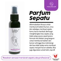 Gambar Fafifu Shoes Parfume / Parfum Sepatu / Deodorant Sepatu - Grape, 60ml dari FAFIFU SHOE CARE undefined 1 Tokopedia