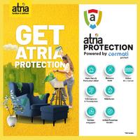 Gambar Tempat Bekal Makan Atria Anne Tempat Multifungsi Bening Polos 3 dari Atria Furniture Official undefined 4 Tokopedia