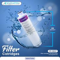 Gambar Filter Catridges Kusatsu PP10CF dari PT. Indotara Persada undefined 1 Tokopedia