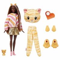 Gambar Barbie Cutie Reveal with Kitty Plush Costume dari redoajam store undefined 3 Tokopedia