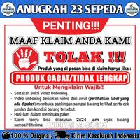 Gambar Sepeda Keranjang Remaja Dan Dewasa V E L I O N 01 Ukuran 24 & 26 Inch - Pink Tua, 26 Inch dari Anugrah 23 sepeda undefined 5 Tokopedia