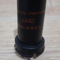 Gambar Tabung (vacuum tube) 6AG7 merk national electronics made in USA. dari HEINZGURION undefined 1 Tokopedia
