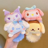 Gambar GTT Ikat Rambut Bulu Karakter Kartun Kunciran Rambut Anak Lucu Fashion - LILAC dari Grosir Termurah Tercepat undefined 2 Tokopedia