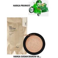 Gambar The Face Shop Ink Lasting Cushion Glow Makeup Cusion Glowing Refill dari LAILIA MART undefined 1 Tokopedia