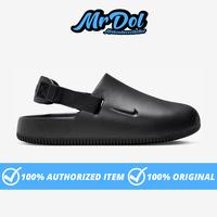 Gambar Sandal Nike Calm Mule Black - 100% Original Resmi Official Store - 40.5 dari Mr Dol Market undefined 1 Tokopedia
