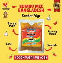 Gambar Bumbu Mie Bangladesh Khas Medan 200 Gr - SACHET dari kikisaras undefined 5 Tokopedia