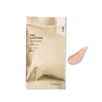 Gambar The Face Shop Ink Lasting Cushion Glow Makeup Cusion Glowing Refill dari LAILIA MART undefined 2 Tokopedia