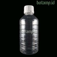 Gambar BOTOL PLASTIK PS 1 LITER BAHAN PET BENING PROMO TEBAALLLL - Putih Plug dari Botamp undefined 1 Tokopedia