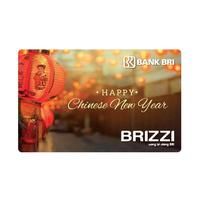 Gambar Kartu Emoney BRIZZI BRI Imlek Chinese New Year (Tanpa Saldo) Original dari HATISENANG168 undefined 1 Tokopedia