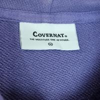 Gambar Pullover Hoodie COVERNAT Lavender Lilac dari BANMANTokPed undefined 2 Tokopedia