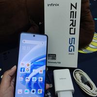 Gambar infinix zero 5g 2023 8/256 Mulus Bawah Bandrol dari Hade celluler undefined 3 Tokopedia