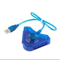 Gambar Stik Converter PS2 Ke PC Games dari Tekno UP undefined 4 Tokopedia