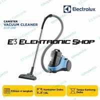 Gambar Vacuum Cleaner Electrolux EC31-2BB Penyedot Debu Vakum EC31 2BB dari E3 Shop Elektronik undefined 1 Tokopedia
