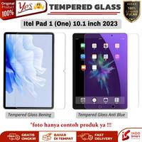 Gambar Itel Pad 1 10.1" 2023 Tempered Glass Anti Gores Kaca Pelindung Layar - Tempered Bening dari Indo Smart Acc Hp undefined 1 Tokopedia
