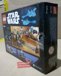 Gambar Lego Star Wars Original 75133 Rebel Alliance Battle Pack dari Gigibricks Collection undefined 4 Tokopedia