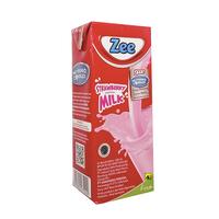 Gambar Susu Zee strawberry 200 ml dari Olala murah Makassar undefined 1 Tokopedia