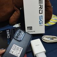Gambar infinix zero 5g 2023 8/256 Mulus Bawah Bandrol dari Hade celluler undefined 2 Tokopedia