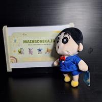 Gambar Boneka Sincan Shin Chan Shinchan Biru Dasi Merah New Tag Cantik Lucu A dari Mainboneka.id undefined 5 Tokopedia