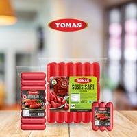 Gambar YOMAS SOSIS AYAM - SOSIS COCKTAIL - 500 GR dari Yomas Frozen Foods undefined 5 Tokopedia
