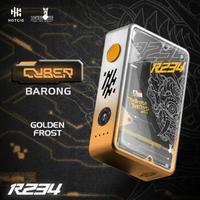 Gambar Hotcig R234 Cyber Barong Edition Box Mod by Hotcig x Vape Boss / R234 dari JakartaVapers undefined 2 Tokopedia