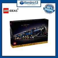 Gambar [Pre-Order]Lego Ideas 21344 Orient Express (DUS RESEALED/ SEGEL ULANG) dari KenjiroZ13 undefined 1 Tokopedia