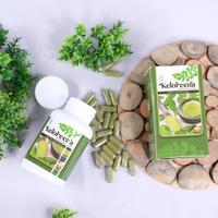 Gambar Keloreena 50 Kapsul 100% ASLI - Obat Herbal Ekstrak Daun Kelor Moringa dari Toko Himaya Official undefined 2 Tokopedia