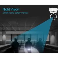 Gambar Smart Net V380 Camera Wifi 5MP Wireless1080P Night Vision - Smart Cam v380 dari StarSky88 undefined 3 Tokopedia