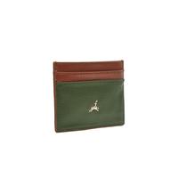 Gambar Povilo Bira Card Wallet Green+Brown dari POVILO undefined 3 Tokopedia