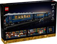 Gambar [Pre-Order]Lego Ideas 21344 Orient Express (DUS RESEALED/ SEGEL ULANG) dari KenjiroZ13 undefined 2 Tokopedia